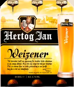 Hertog Jan Weizener